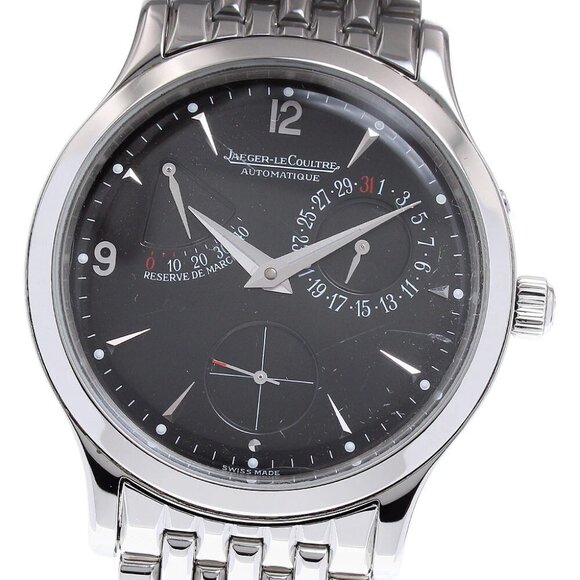 JAEGER-LECOULTRE Master control 140.8.93.S/Q1488170 Power reserve AT_813381 - Picture 1 of 8